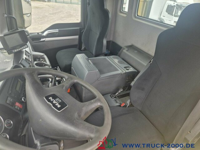 MAN TGS 26.400 6x2 Gergen Teleabsetzer+Fernbedienung - Camion multibenne: photos 5 MAN TGS 26.400 6x2 Gergen Teleabsetzer+Fernbedienung - Camion multibenne: photos 5