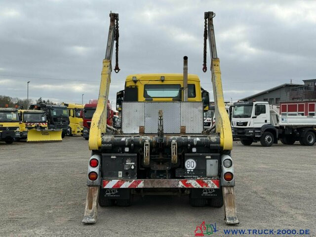 MAN TGS 26.400 6x2 Gergen Teleabsetzer+Fernbedienung - Camion multibenne: photos 3 MAN TGS 26.400 6x2 Gergen Teleabsetzer+Fernbedienung - Camion multibenne: photos 3