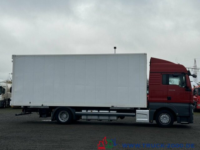 MAN TGX 18.360 BDF- Koffer XL Haus Standhzg 277TKM - Camion fourgon: photos 3 MAN TGX 18.360 BDF- Koffer XL Haus Standhzg 277TKM - Camion fourgon: photos 3