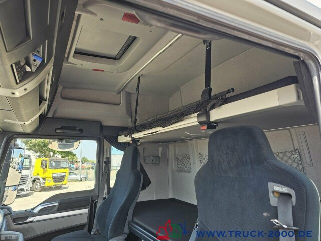 MAN TGX 26.460 XXL LowLiner Jumbo Retarder 2 Betten - Camion porte-conteneur/ Caisse mobile: photos 4 MAN TGX 26.460 XXL LowLiner Jumbo Retarder 2 Betten - Camion porte-conteneur/ Caisse mobile: photos 4