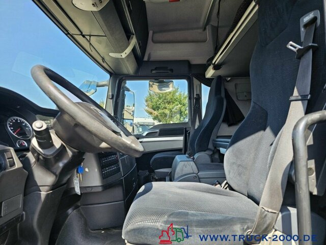 MAN TGX 26.460 XXL LowLiner Jumbo Retarder 2 Betten - Camion porte-conteneur/ Caisse mobile: photos 3 MAN TGX 26.460 XXL LowLiner Jumbo Retarder 2 Betten - Camion porte-conteneur/ Caisse mobile: photos 3