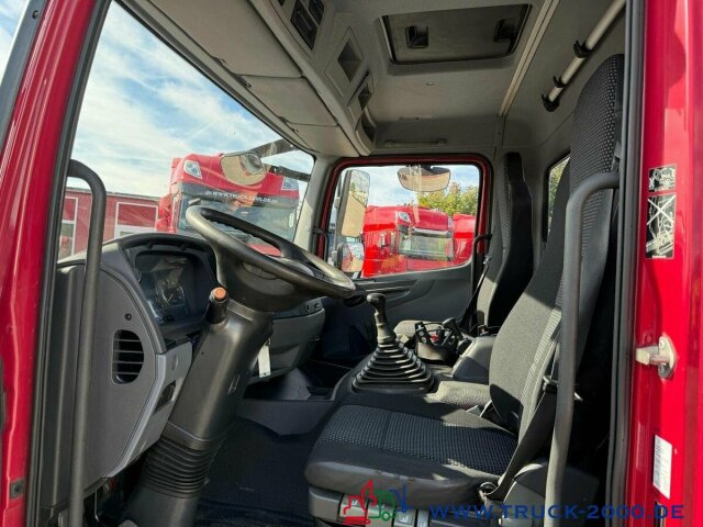 Mercedes-Benz 1529 Klaas Dachdecker Montagekran Hakenhöhe 46 M - Grue tout-terrain: photos 2 Mercedes-Benz 1529 Klaas Dachdecker Montagekran Hakenhöhe 46 M - Grue tout-terrain: photos 2