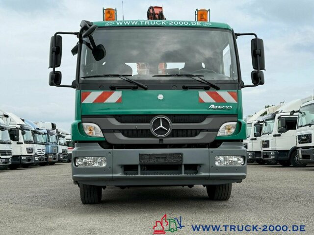 Mercedes-Benz 2024 Atlas Abroller Atlas Kran FB Nur77.937 KM - Camion ampliroll, Camion grue: photos 2 Mercedes-Benz 2024 Atlas Abroller Atlas Kran FB Nur77.937 KM - Camion ampliroll, Camion grue: photos 2
