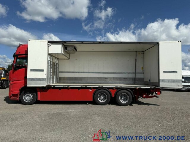 Mercedes-Benz Actros 2663 Tiefkühler Thermo King T-800R + LBW - Camion frigorifique: photos 2 Mercedes-Benz Actros 2663 Tiefkühler Thermo King T-800R + LBW - Camion frigorifique: photos 2