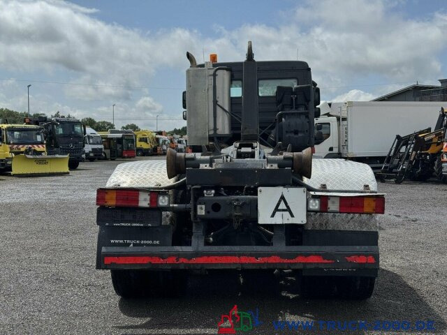 Mercedes-Benz Actros 3248 8x4 Meiller RK 30.70K NUR 335.482 Km - Camion ampliroll: photos 2 Mercedes-Benz Actros 3248 8x4 Meiller RK 30.70K NUR 335.482 Km - Camion ampliroll: photos 2
