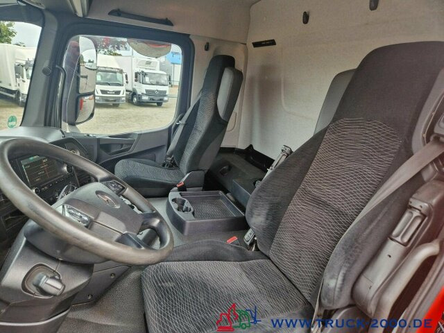 Mercedes-Benz Arocs 1836 Kran PK15001L 11m=1t. 5+6.Steuerkreis - Camion plateau, Camion grue: photos 4 Mercedes-Benz Arocs 1836 Kran PK15001L 11m=1t. 5+6.Steuerkreis - Camion plateau, Camion grue: photos 4