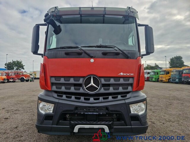 Mercedes-Benz Arocs 1836 Kran PK15001L 11m=1t. 5+6.Steuerkreis - Camion plateau, Camion grue: photos 2 Mercedes-Benz Arocs 1836 Kran PK15001L 11m=1t. 5+6.Steuerkreis - Camion plateau, Camion grue: photos 2