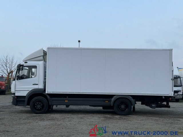 Mercedes-Benz Atego 1524 Koffer LBW BÄR 1.500 kg Kamera Klima - Camion fourgon: photos 4 Mercedes-Benz Atego 1524 Koffer LBW BÄR 1.500 kg Kamera Klima - Camion fourgon: photos 4