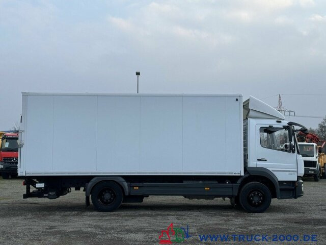 Mercedes-Benz Atego 1524 Koffer LBW BÄR 1.500 kg Kamera Klima - Camion fourgon: photos 3 Mercedes-Benz Atego 1524 Koffer LBW BÄR 1.500 kg Kamera Klima - Camion fourgon: photos 3