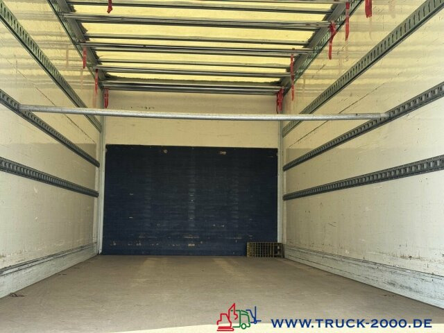 Mercedes-Benz Atego 818 Koffer LBW DHOLLANDIA 1.000kg 3 Sitze - Fourgon grand volume: photos 4 Mercedes-Benz Atego 818 Koffer LBW DHOLLANDIA 1.000kg 3 Sitze - Fourgon grand volume: photos 4