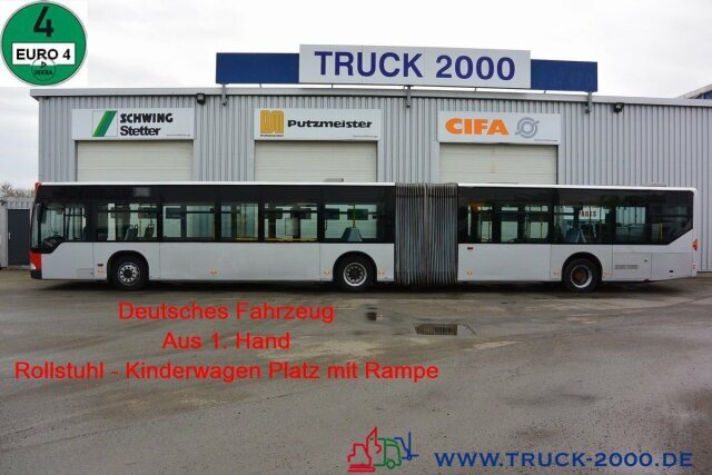 Bus articulé Mercedes-Benz O 530 G Citaro 54 Sitz & 108 Stehplätze 1.Hand: photos 1