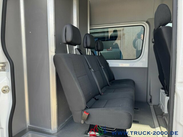 Mercedes-Benz Sprinter 314 Mixto 5Sitzer Sortimo Werkstattsyst - Minibus, Transport de personnes: photos 5 Mercedes-Benz Sprinter 314 Mixto 5Sitzer Sortimo Werkstattsyst - Minibus, Transport de personnes: photos 5