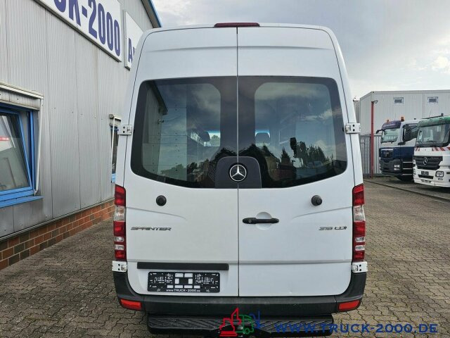 Mercedes-Benz Sprinter 316 CDI Hoch Lamng Werkstattausbau 3 Sitze - Fourgon utilitaire: photos 2 Mercedes-Benz Sprinter 316 CDI Hoch Lamng Werkstattausbau 3 Sitze - Fourgon utilitaire: photos 2