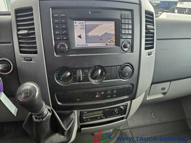 Mercedes-Benz Sprinter 316 CDI Hoch Lamng Werkstattausbau 3 Sitze - Fourgon utilitaire: photos 5 Mercedes-Benz Sprinter 316 CDI Hoch Lamng Werkstattausbau 3 Sitze - Fourgon utilitaire: photos 5