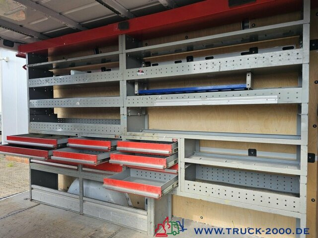 Mercedes-Benz Sprinter 316 CDI Hoch Lamng Werkstattausbau 3 Sitze - Fourgon utilitaire: photos 3 Mercedes-Benz Sprinter 316 CDI Hoch Lamng Werkstattausbau 3 Sitze - Fourgon utilitaire: photos 3