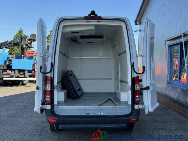 Mercedes-Benz Sprinter 316 Frisch Tiefkühler Carrier Xarios350 - Utilitaire frigorifique: photos 2 Mercedes-Benz Sprinter 316 Frisch Tiefkühler Carrier Xarios350 - Utilitaire frigorifique: photos 2
