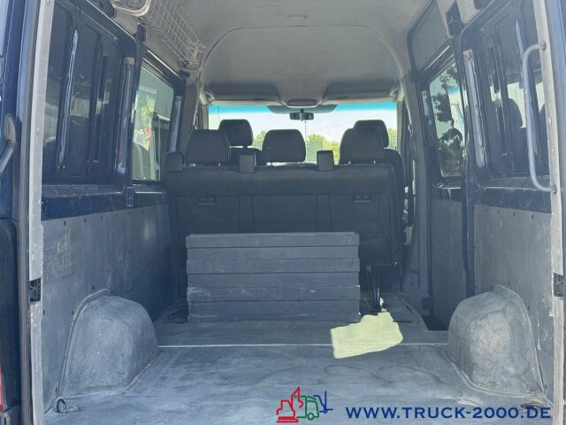 Mercedes-Benz Sprinter 316 Mixto 5 Sitzer Klima + AHK 3.500 Kg - Fourgon utilitaire: photos 5 Mercedes-Benz Sprinter 316 Mixto 5 Sitzer Klima + AHK 3.500 Kg - Fourgon utilitaire: photos 5