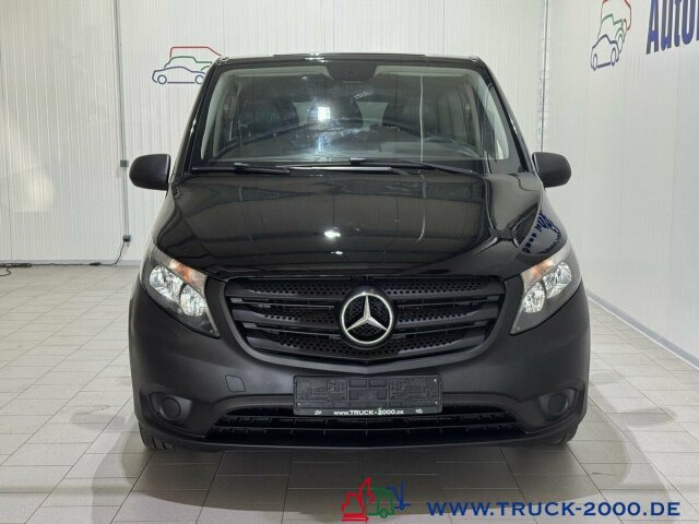 Mercedes-Benz Vito Tourer 116 CDI/ A. Extralang 9 Sitzer Leder - Minibus, Transport de personnes: photos 3 Mercedes-Benz Vito Tourer 116 CDI/ A. Extralang 9 Sitzer Leder - Minibus, Transport de personnes: photos 3