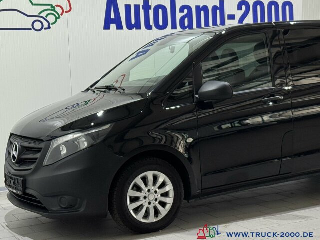 Mercedes-Benz Vito Tourer 116 CDI/ A. Extralang 9 Sitzer Leder - Minibus, Transport de personnes: photos 2 Mercedes-Benz Vito Tourer 116 CDI/ A. Extralang 9 Sitzer Leder - Minibus, Transport de personnes: photos 2