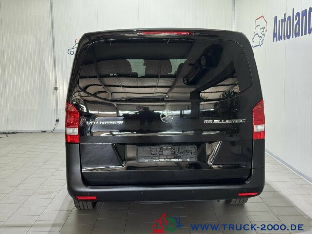 Mercedes-Benz Vito Tourer 116 CDI/ A. Extralang 9 Sitzer Leder - Minibus, Transport de personnes: photos 4 Mercedes-Benz Vito Tourer 116 CDI/ A. Extralang 9 Sitzer Leder - Minibus, Transport de personnes: photos 4