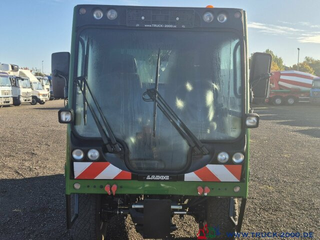 Multicar Ladog 4x4 Kipper mit Fassi Kran 5+6 Steuerkreis - Utilitaire benne: photos 3 Multicar Ladog 4x4 Kipper mit Fassi Kran 5+6 Steuerkreis - Utilitaire benne: photos 3