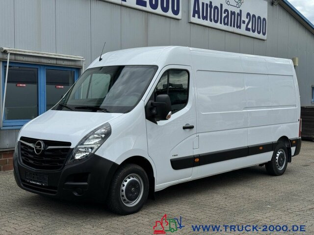 Opel F3500 Kasten Hoch & Lang + Klima NUR 95.584 Km - Fourgon utilitaire: photos 3 Opel F3500 Kasten Hoch & Lang + Klima NUR 95.584 Km - Fourgon utilitaire: photos 3