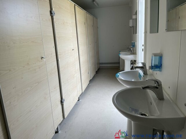 Sanitär Toiletten Container NEU 6 Toiletten - Conteneur comme habitat: photos 3 Sanitär Toiletten Container NEU 6 Toiletten - Conteneur comme habitat: photos 3