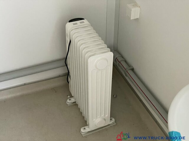 Sanitär Toiletten Container NEU 6 Toiletten - Conteneur comme habitat: photos 4 Sanitär Toiletten Container NEU 6 Toiletten - Conteneur comme habitat: photos 4