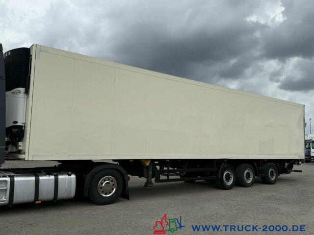 Semi-remorque frigorifique Schmitz Cargobull Schmitz Carrier Vector Mt1850 Tiefkühler-20° LBW: photos 11