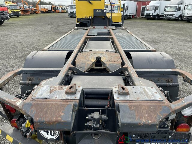 Tracteur portuaire Terberg (Kamag/Wiesel) BC 182 + Sattelplatte: photos 6