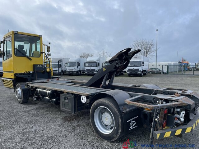 Tracteur portuaire Terberg (Kamag/Wiesel) BC 182 + Sattelplatte: photos 9