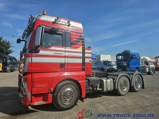MAN TGX 26.560 XXL 6x4 Kipphyr. zGG.150t. TÜV 08/26 - Tracteur routier: photos 2 MAN TGX 26.560 XXL 6x4 Kipphyr. zGG.150t. TÜV 08/26 - Tracteur routier: photos 2