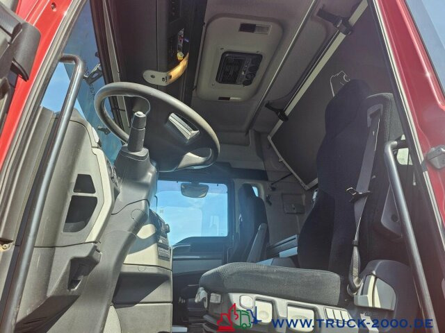 MAN TGX 26.560 XXL 6x4 Kipphyr. zGG.150t. TÜV 08/26 - Tracteur routier: photos 4 MAN TGX 26.560 XXL 6x4 Kipphyr. zGG.150t. TÜV 08/26 - Tracteur routier: photos 4