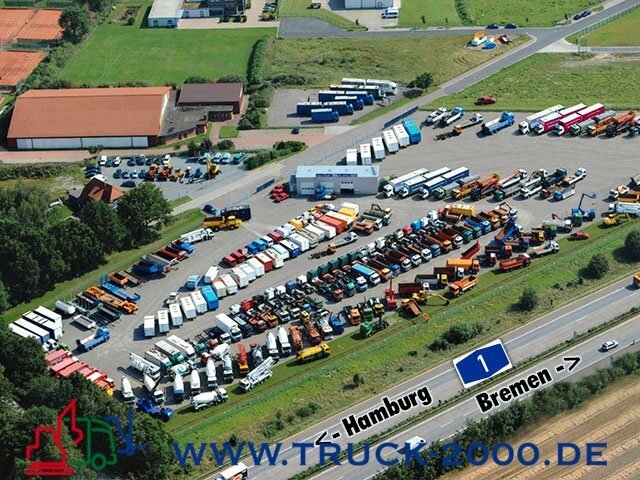 Unimog Dücker RSM 13/2 Ausleger & Schlegelmäher - Epareuse: photos 5 Unimog Dücker RSM 13/2 Ausleger & Schlegelmäher - Epareuse: photos 5