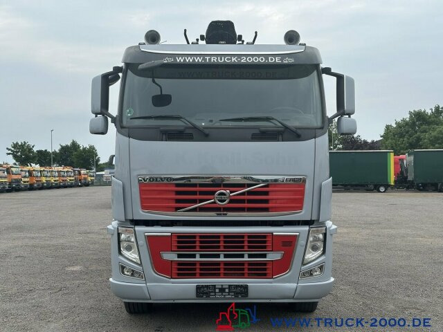 Volvo FH 470 8x4 NL :21720 Kg 1. Hand Deutscher LKW - Camion ampliroll: photos 2 Volvo FH 470 8x4 NL :21720 Kg 1. Hand Deutscher LKW - Camion ampliroll: photos 2
