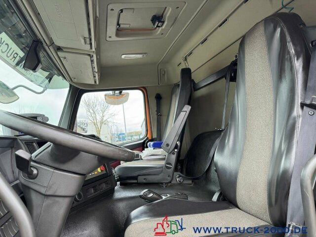 Benne à ordures ménagères pour transport de déchets Volvo FMX 380 6x2 Faun Rotopress23m³ NUR 138 TKM Klima: photos 14