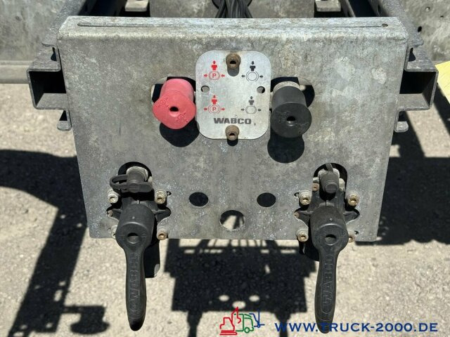 Web-Trailer 18 Box Carrier - Luft - SAF Achsen - Remorque porte-conteneur/ Caisse mobile: photos 3 Web-Trailer 18 Box Carrier - Luft - SAF Achsen - Remorque porte-conteneur/ Caisse mobile: photos 3