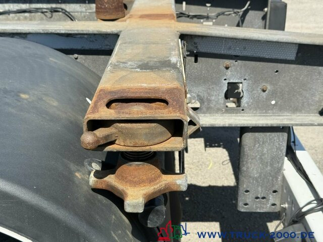 Web-Trailer 18 Box Carrier - Luft - SAF Achsen - Remorque porte-conteneur/ Caisse mobile: photos 2 Web-Trailer 18 Box Carrier - Luft - SAF Achsen - Remorque porte-conteneur/ Caisse mobile: photos 2