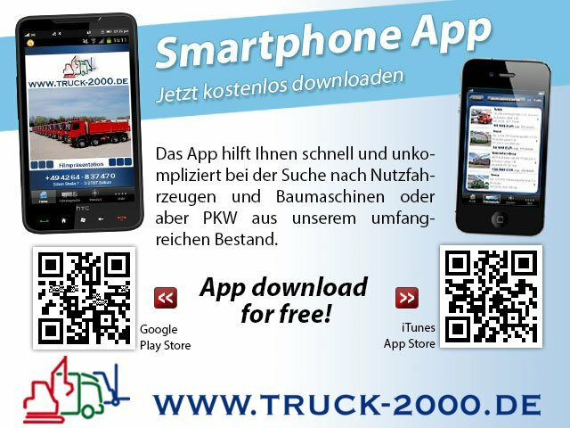 Wechselbrücke BDF Koffer Förstermann ca. 50 m3 - Carrosserie fourgon: photos 2 Wechselbrücke BDF Koffer Förstermann ca. 50 m3 - Carrosserie fourgon: photos 2