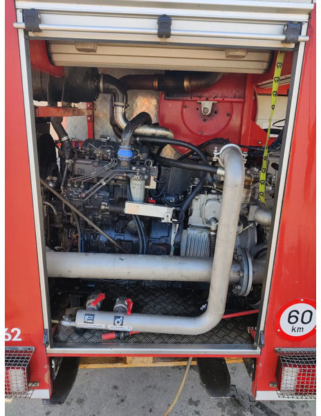 Pompe à eau Diversen Rosenbauer N20 Waterpomp / brandweerpomp: photos 12