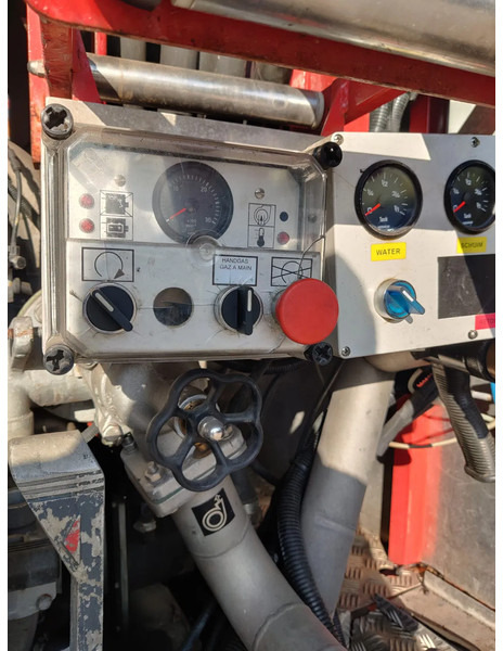 Pompe à eau Diversen Rosenbauer N20 Waterpomp / brandweerpomp: photos 10
