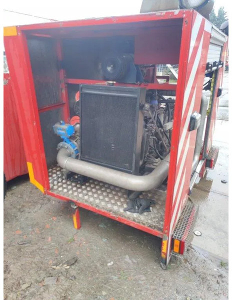 Diversen Rosenbauer N20 Waterpomp / brandweerpomp - Pompe à eau: photos 1 Diversen Rosenbauer N20 Waterpomp / brandweerpomp - Pompe à eau: photos 1