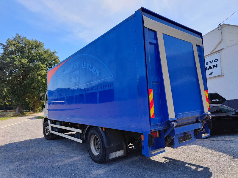 MAN LE 18.225 Boxtruck D'hollandia 2000kg - Camion fourgon: photos 4 MAN LE 18.225 Boxtruck D'hollandia 2000kg - Camion fourgon: photos 4