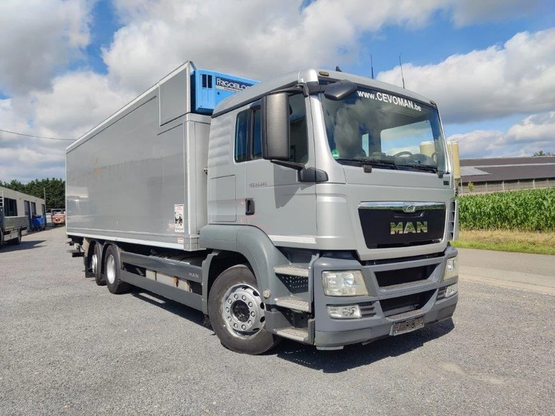 MAN TGS 26.320 Euro 5 Frigo - Camion frigorifique: photos 2 MAN TGS 26.320 Euro 5 Frigo - Camion frigorifique: photos 2