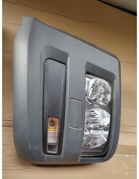 MAN koplamp / headlight TGL Euro6 - Feu avant: photos 1 MAN koplamp / headlight TGL Euro6 - Feu avant: photos 1