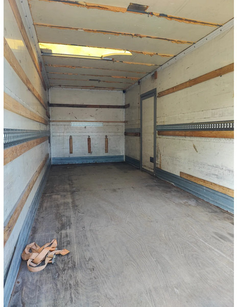 Diversen Plywood koffer / box / gesloten bak / Fourgon - Pièces de rechange: photos 3 Diversen Plywood koffer / box / gesloten bak / Fourgon - Pièces de rechange: photos 3