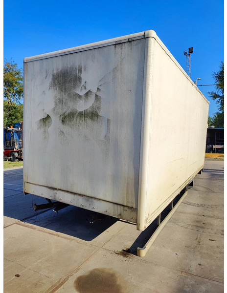 Diversen Plywood koffer / box / gesloten bak / Fourgon - Pièces de rechange: photos 4 Diversen Plywood koffer / box / gesloten bak / Fourgon - Pièces de rechange: photos 4