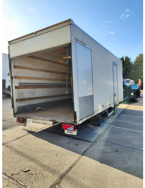 Diversen Plywood koffer / box / gesloten bak / Fourgon - Pièces de rechange: photos 1 Diversen Plywood koffer / box / gesloten bak / Fourgon - Pièces de rechange: photos 1