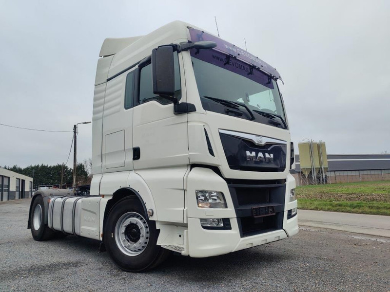 MAN TGX 18.480 Euro 6 - Tracteur routier: photos 1 MAN TGX 18.480 Euro 6 - Tracteur routier: photos 1