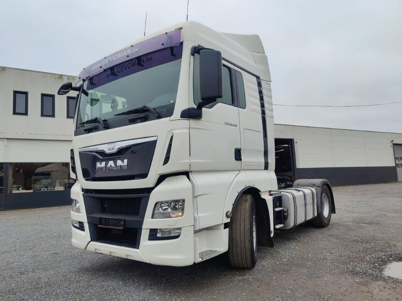 MAN TGX 18.480 Euro 6 - Tracteur routier: photos 2 MAN TGX 18.480 Euro 6 - Tracteur routier: photos 2